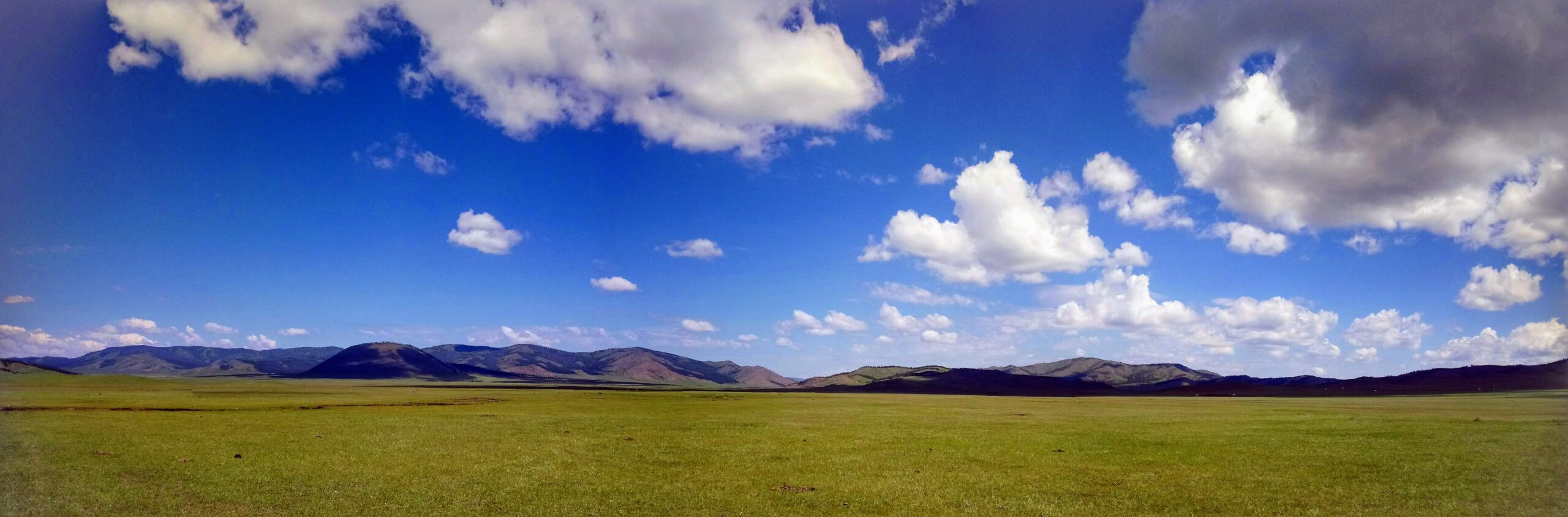 AGB & Impressum — Deine Mongolei