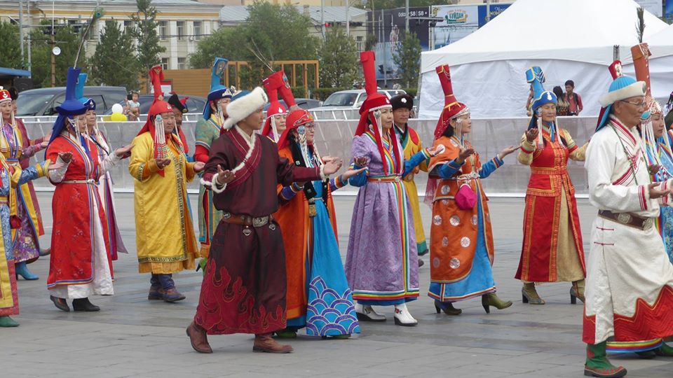 Das Naadamfest – die Mongolei feiert