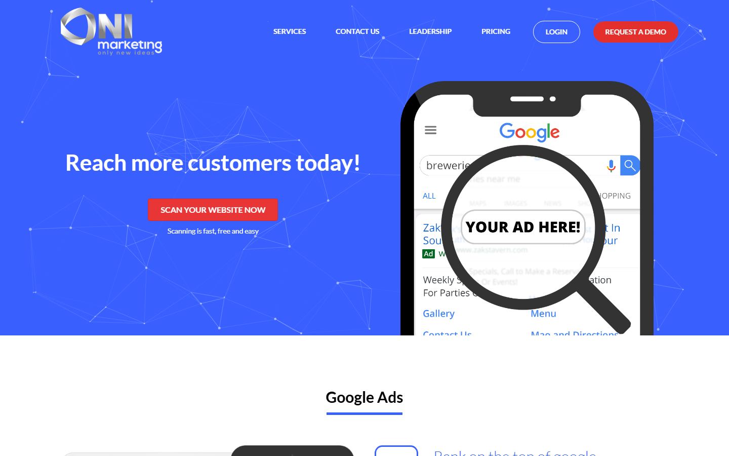 Oni Marketing